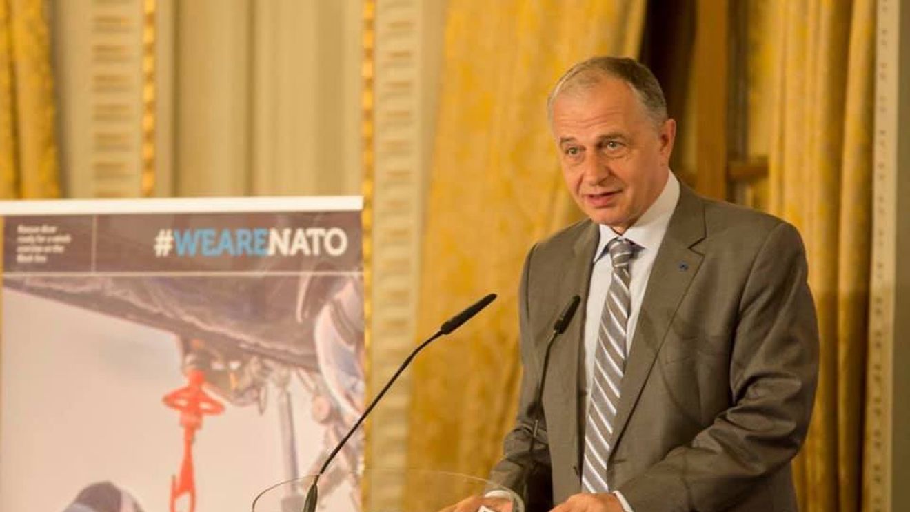 Geoană: Ucraina mai are nevoie de reforme pentru a adera la NATO