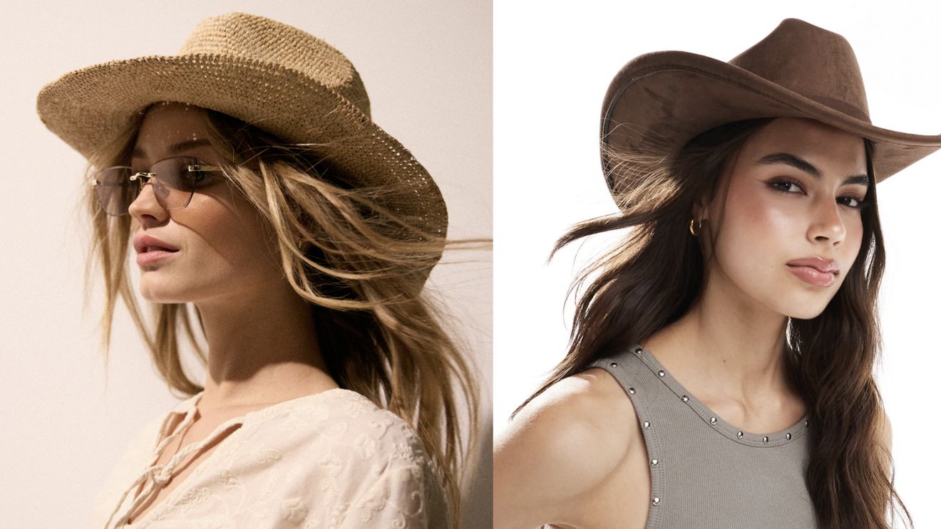 De la festivaluri la podiumuri: pălăria cowboy își revendică locul în moda verii 2026