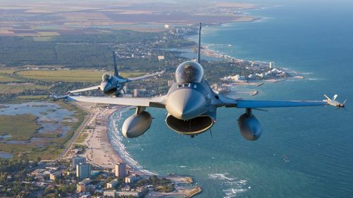 Miruță, despre cea de-a treia dronă interceptată duminică dimineața: A fost doborâtă la 5 minute de la intrarea în spațiul aerian al României / Nicușor Dan: Este inadmisibil și intolerabil ca Federația Rusă să continue încălcarea spațiului aerian al României
