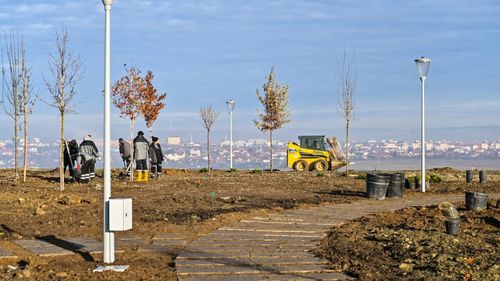 Cum vor sibienii să denumească cel mai nou parc din municipiu/ Cele cinci nume rămase în cursă