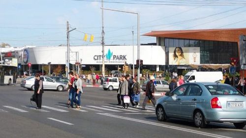 UPDATE Alerta falsă cu bomba de la un mall din Constanța a fost dată de un bărbat cu probleme psihice, care a fost amendat cu 4000 lei