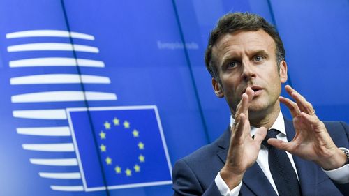 Reacția lui Macron despre numirea unei experte americane într-un post-cheie al Uniunii Europene: Înseamnă că noi avem o foarte mare problemă cu toate sistemele academice europene