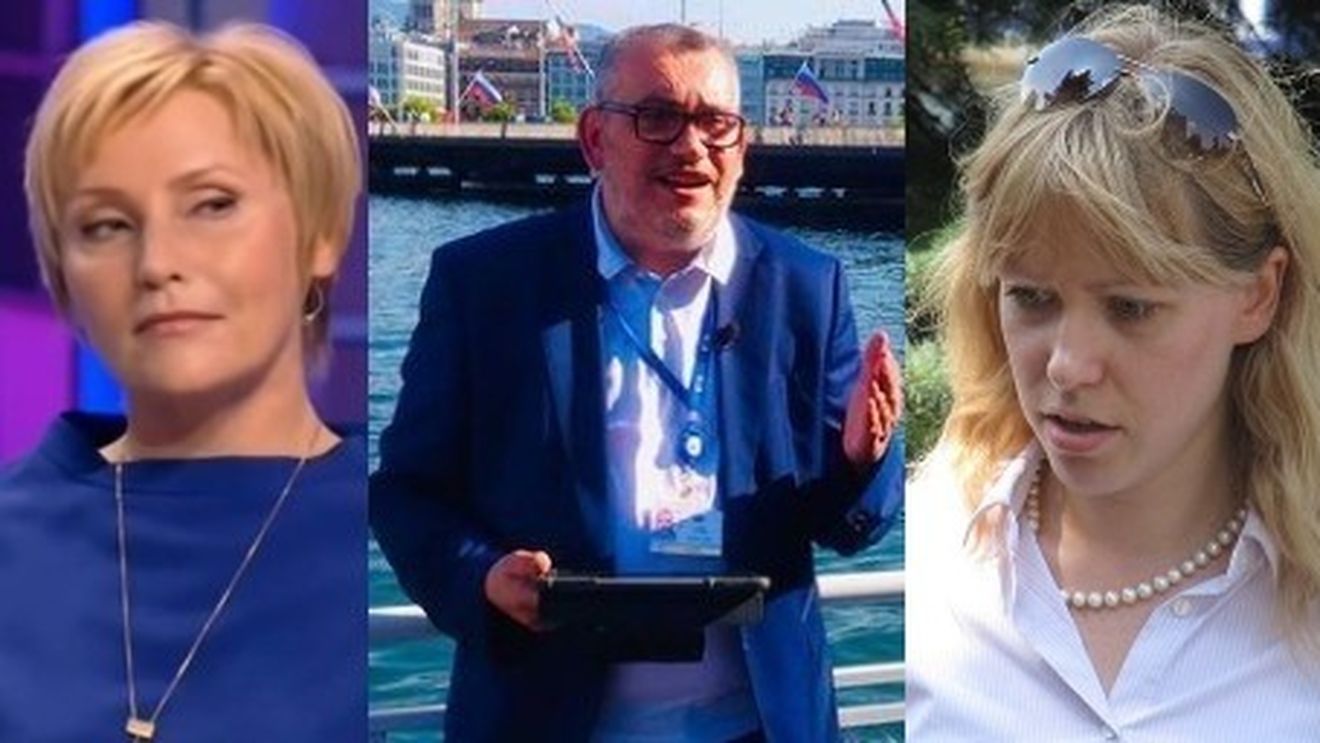 Val de demisii în televiziunile aservite puterii din Rusia / Figuri marcante au plecat în semn de protest față de invadarea Ucrainei