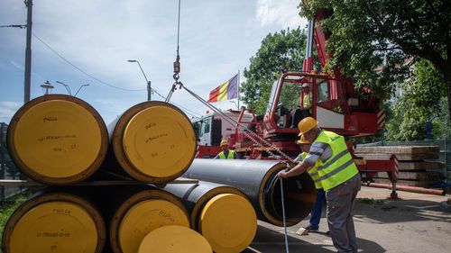 Înalta Curte de Casație și Justiție, decizie într-un proces în Iași: instalațiile care transportă agentul termic nu pot fi înstrăinate