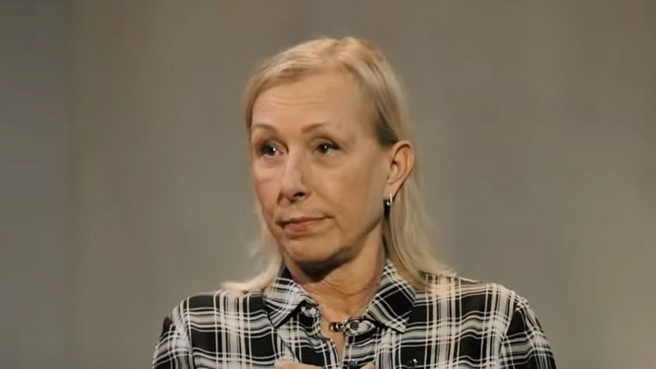Legendara Martina Navratilova și scandalurile de dopaj din tenis: „Sistemul este putred, WADA trebuie resetată”