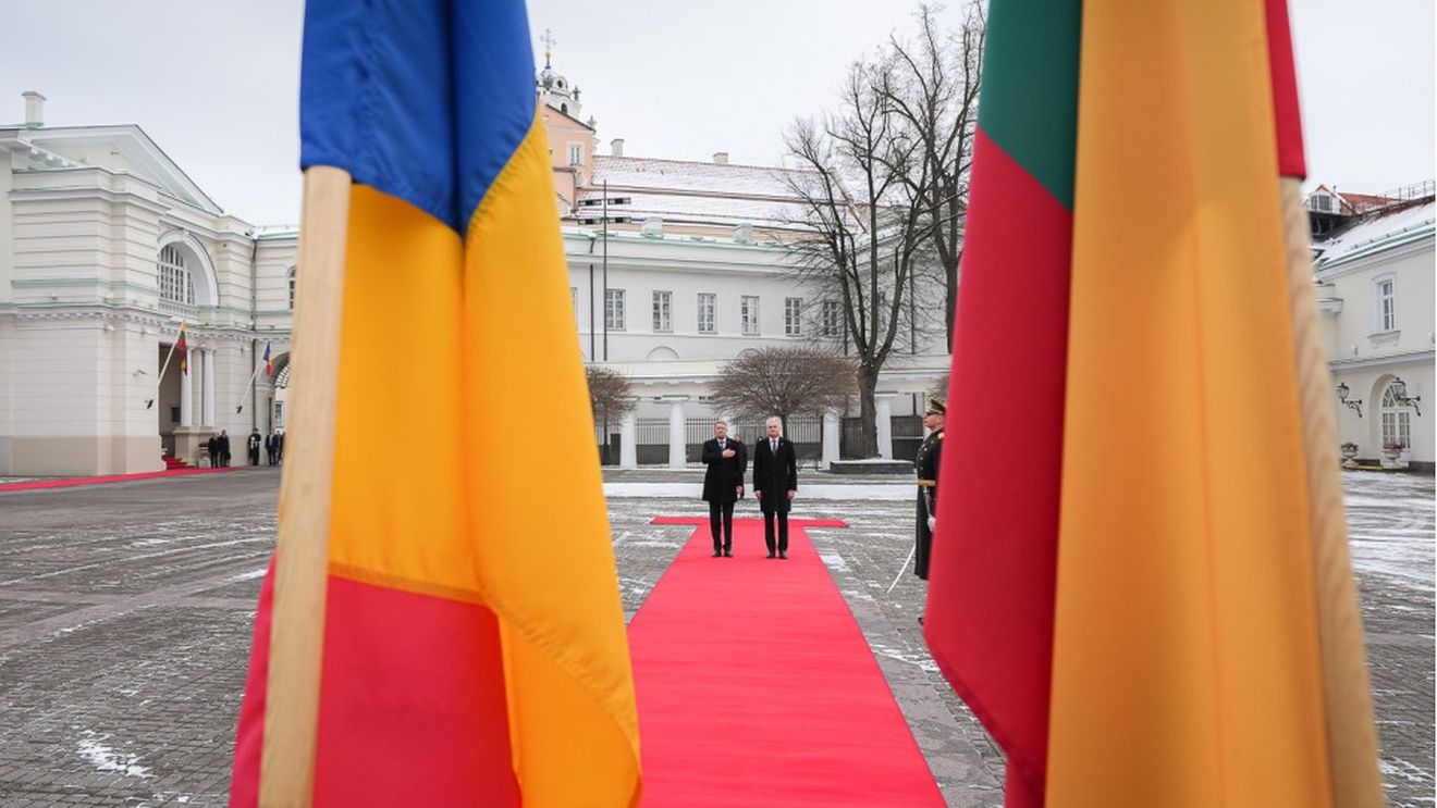 UPDATE Klaus Iohannis, după The Idea of Europe, simpozionul din Lituania: Este o oportunitate de a reflecta împreună, în aceste vremuri de provocări şi incertitudini fără precedent, asupra ideii de Europa/ Discursul și declarațiile integrale ale președintelui