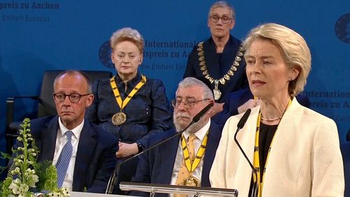 Ursula von der Leyen vrea să creeze o „Pax Europaea” în domeniul securității