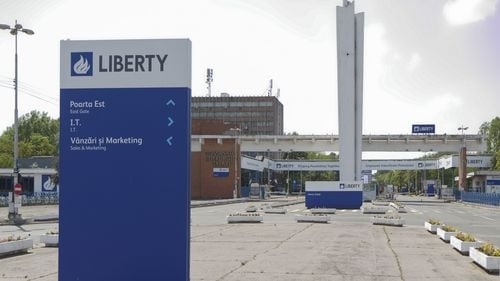 Statul român intră în consiliul de administrație al combinatului siderurgic Liberty Galați