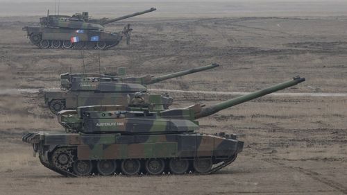 Caporalul care și-a zdrobit comandantul cu tancul, pe un poligon din Tulcea, a fost condamnat la închisoare cu suspendare / Accidentul s-a produs după ce s-a blocat pedala de frână a tancului