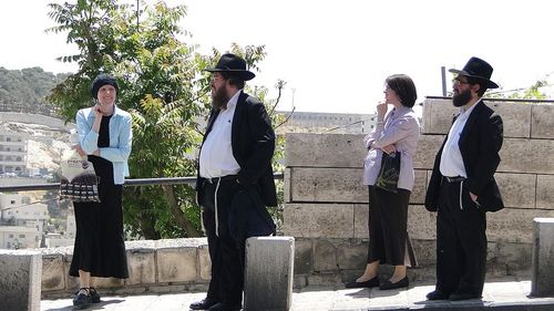 Evreii ultraortodocşi din Israel vor începe să primească ordine de recrutare în următoarele săptămâni