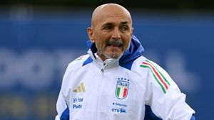 Euro 2024: Luciano Spalletti rămâne selecționerul Italiei, în ciuda dezamăgirii de la Euro
