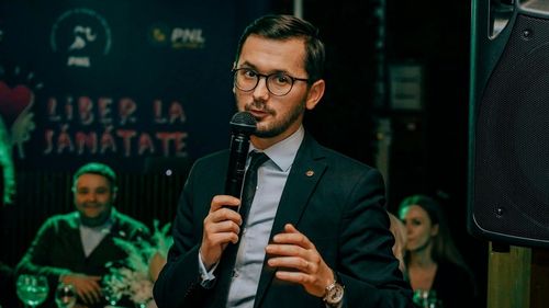 Pavel Popescu, vicepreşedinte ANCOM: Am propus o soluţie exagerată: suspendarea temporară a platformei TikTok. Opinia exprimată a fost una strict personală / Libertatea de exprimare nu poate fi îngrădită niciodată/ ANCOM nu poate şi nu va suspenda TikTok