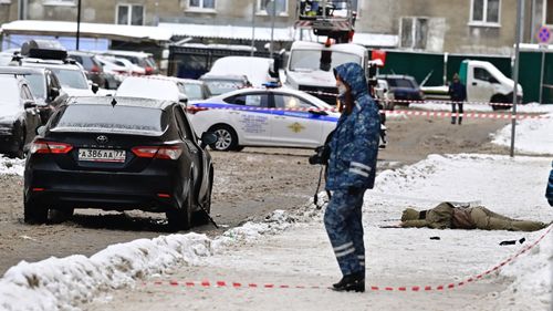 Serviciile secrete ucrainene își asumă responsabilitatea pentru uciderea generalului rus Kirillov - Reuters