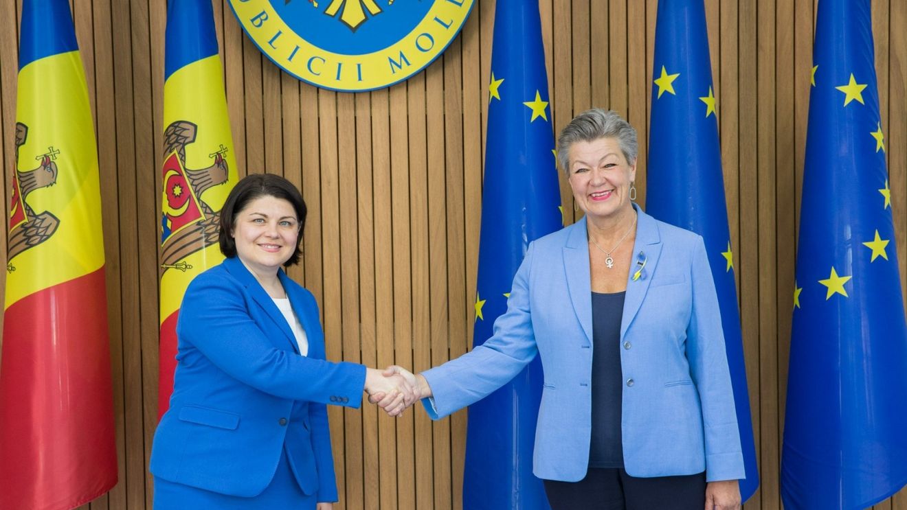 Republica Moldova a transmis Comisiei Europene cea de-a doua parte a chestionarului cu întrebări pentru aderarea la UE