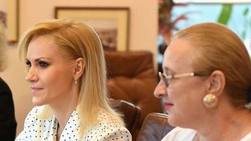 Cum a recuperat-o Gabriela Firea pe Speranţa Cliseru