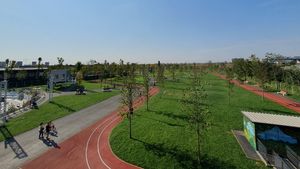 Consiliul Local Sector 4 a aprobat denumirea „Parcul Prieteniei Româno-Americane Donald Trump”, pentru noul parc din zona Metalurgiei