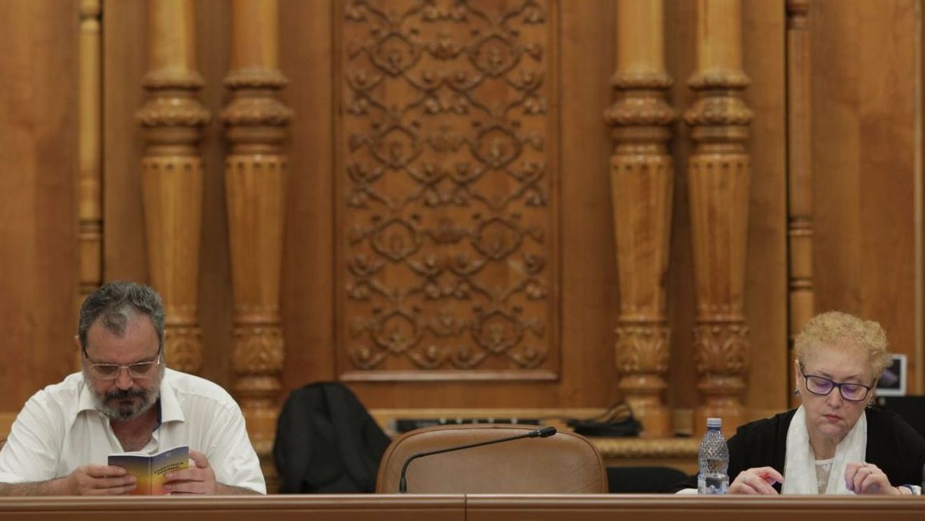 Comisiile juridice ale Parlamentului i-au validat pe toți cei trei candidaţi propuşi pentru Avocatul Poporului / Weber: Văd o delăsare din partea cetăţenilor când e vorba de drepturile lor / Eckstein-Kovacs a pledat ca instituţia Avocatului Poporului să fie una independentă