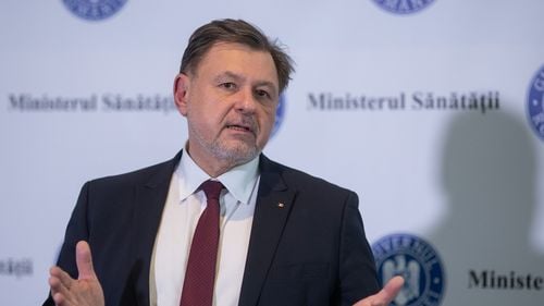 Ministrul Sănătății declară „stare de alertă epidemică” / Rafila: Nu voi emite un ordin pentru declararea epidemiei de gripă, pentru că o lege din pandemie ar obliga la carantină și izolare inclusiv a contacților / „Nivelul de alertă este mediu”