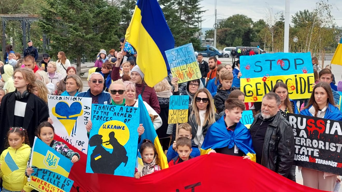 Narciz Bălășoiu: Cea mai puternică lovitură pe care ar putea să o primească Federația Rusă este o Ucraină liberă, care a reușit