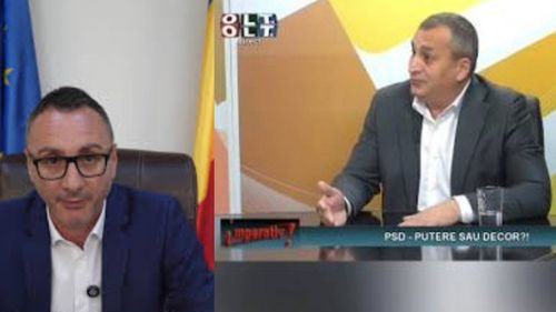 Prefectul PSD de Olt și subprefectul PNL, audiați de procurorii militari / Cei doi sunt acuzați că au tras fără drept patru încărcătoare de Kalașnikov, la un exercițiu militar