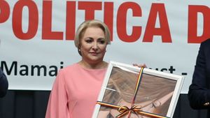 EXCLUSIV Lista celor 469 de proiecte de asfaltare a ulițelor și drumurilor cu care Dăncilă vrea să cumpere susținerea la moțiune. Baronii Arsene, Zetea și Prioteasa, plus primari de mari orașe, primesc partea leului din cele 7,3 miliarde de lei