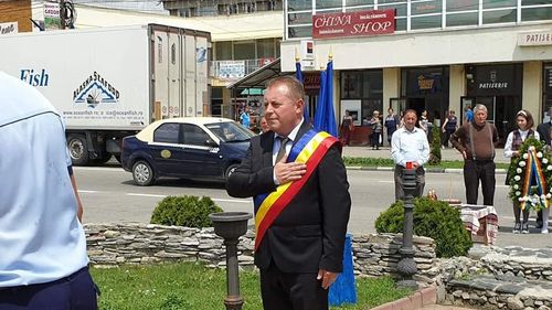 Primarul liberal din Balș, cercetat penal după ce ar fi agresat un tânăr pe stradă