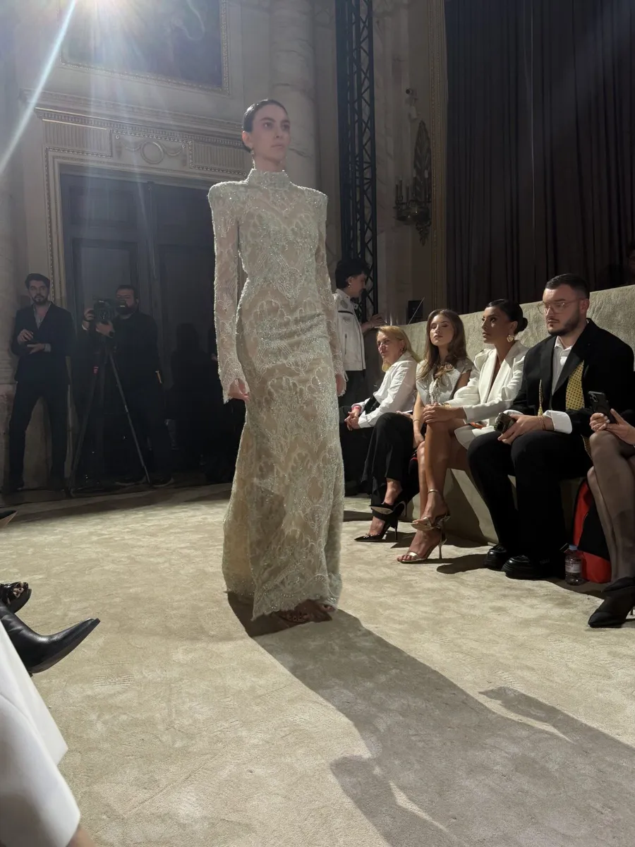 M.Marquise mercedes-benz bucharest fashion week ss 26 