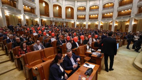 Proiect depus la Parlament de parlamentarii S.O.S. România, POT și AUR privind reintroducerea a două tururi de scrutin pentru alegerea primarilor şi preşedinţilor de CJ