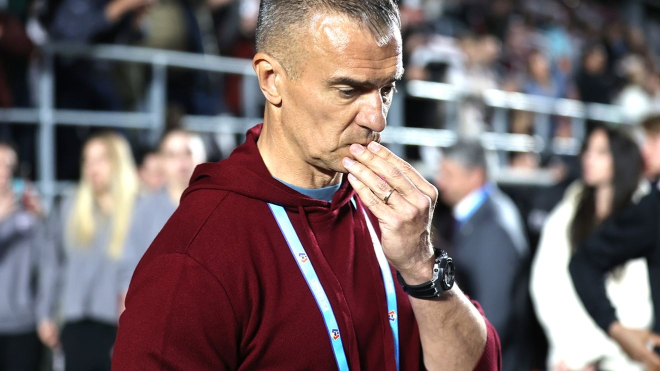 Daniel Pancu, la un pas de despărțirea de CFR Cluj