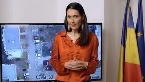 Clotilde Armand anunță un amplu proiect de cadastrare a tuturor străzilor, imobilelor și spațiilor verzi din patrimoniul public al Sectorului 1, pentru a putea ulterior să demareze proiecte de investiții