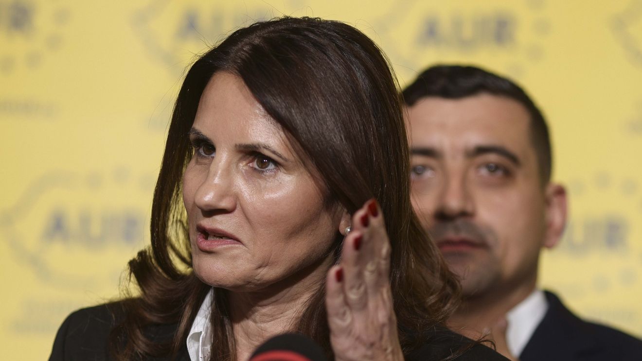 Candidata susținută de AUR la Primăria Capitalei, Anca Alexandrescu: Salariu de circa 28.000 de lei/lună, la Realitatea / Nu declară niciun cont bancar