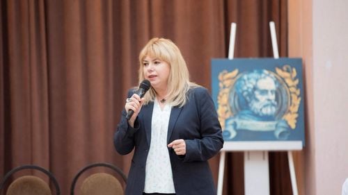 Anca Dragu, guvernatoarea Băncii Naționale din Republica Moldova, reprezintă banca pentru prima dată la summitul G20