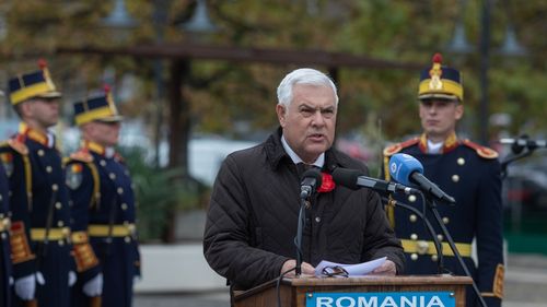 Ministrul Apărării: Execuţia bugetară pe anul trecut se va apropia de sută la sută. Am avut alocare de 2,28- 2,29 la sută din PIB şi avem cheltuieli de 2,26%