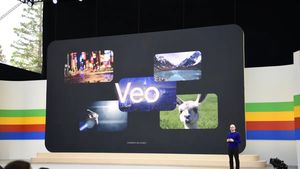 Veo 2, noul modelul AI de generare video al Google, va costa 50 de cenți pe secundă