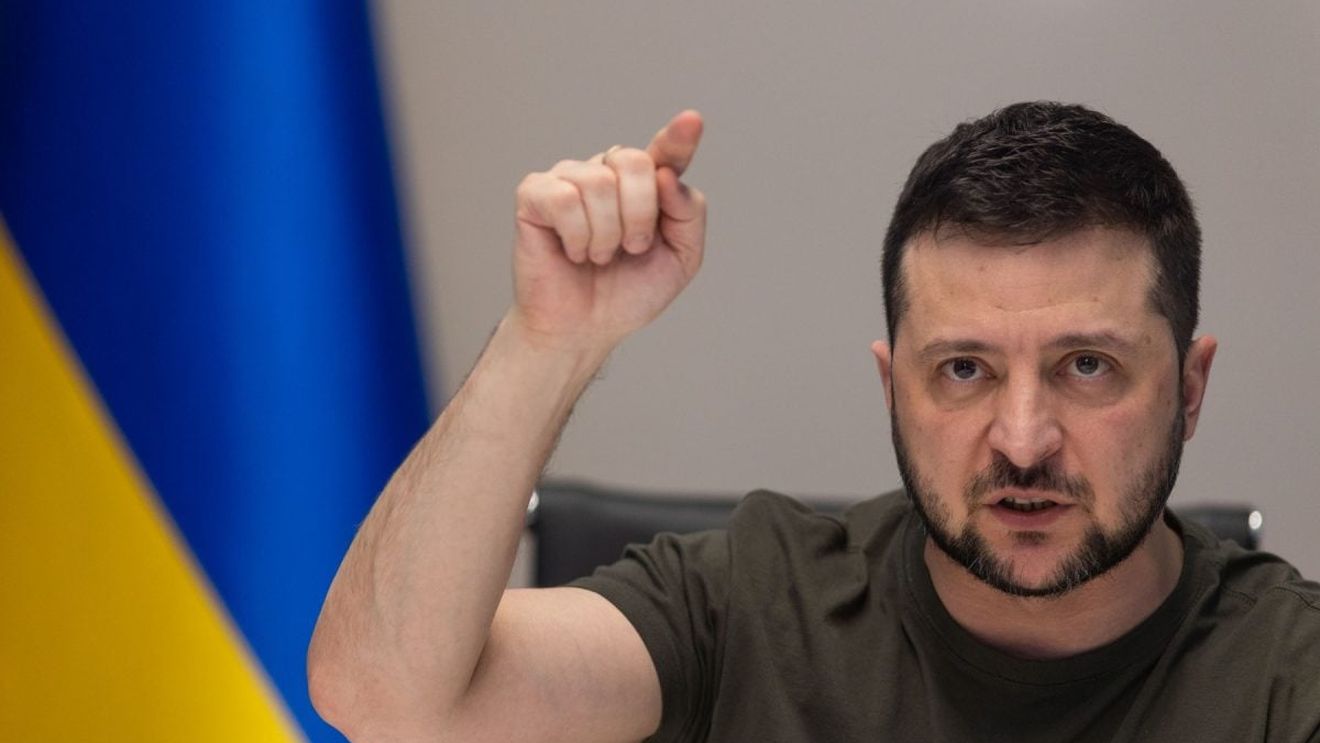 Rusia "nu va putea să ne doboare", afirmă Zelenski după atacurile cu drone asupra Kievului: „Vom obține victoria”