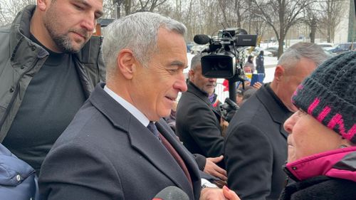 Judecătorii de la Tribunalul București nu au reușit să se pună de acord dacă să înceapă sau nu judecata pe fond în procesul în care Călin Georgescu este judecat pentru propaganda legionară / Un complet de divergență va stabili pe 9 februarie ce se întâmplă cu dosarul
