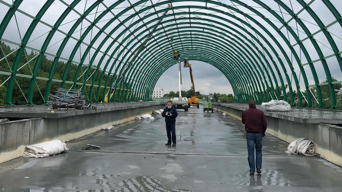 Ministrul Sportului promite că legătura de cale ferată dintre Gara de Nord și Aeroportul Otopeni va fi gata pe 26 august
