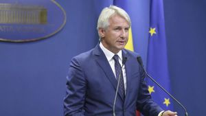 Ministrul Finanțelor vrea ca România să folosească în 2019 fonduri europene alocate pentru perioada 2021 - 2027
