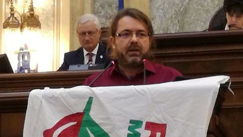 Senatorul USR Mihai Goțiu: Nu voi vota nici măcar un guvern USR, nicidecum unul PNL, care nu-și asumă redepunerea Dosarului Roșia Montană la UNESCO și desființarea Secției Speciale