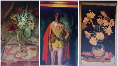 Tablouri semnate de Grigorescu, Luchian, Petrașcu sau Tonitza, date în urmărire națională și internațională/ Suspectul, un administrator de galerie de artă din Capitală, a fost reținut