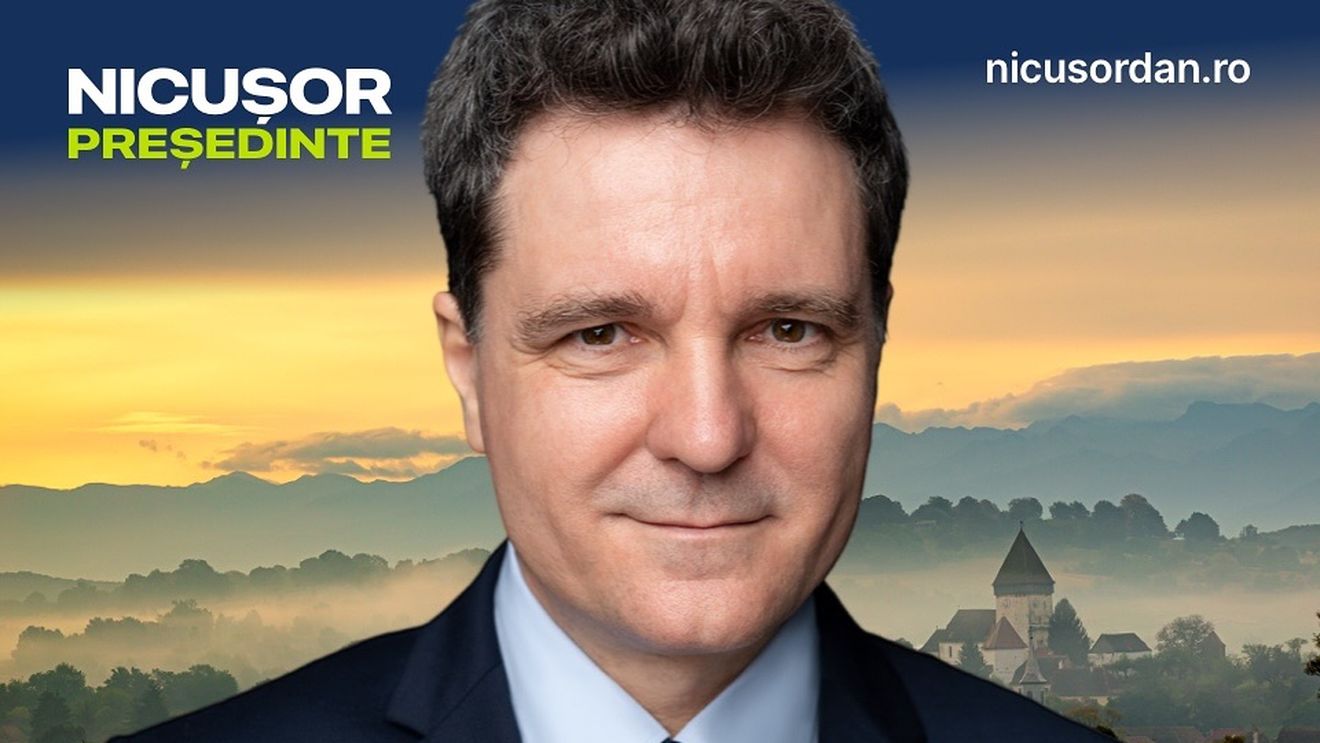 Nicușor Dan, explicații despre panourile publicitare: Am semnat un contract de 200.000 de euro, voi strânge banii din donații