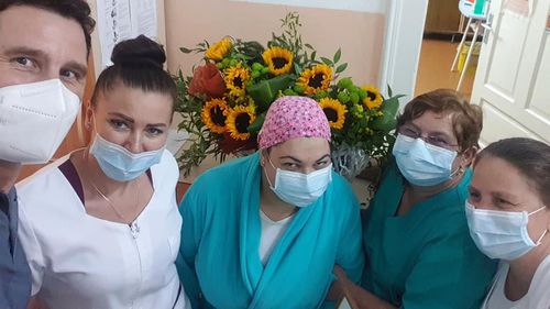 Senatorul UDMR, Tanczos Barna, anunță că s-a vindecat de Covid-19 / Povestește cum a stat 12 zile închis în salon - ”în celulă” -, cum a luat zeci de perfuzii, injecții și alte medicamente: ”Nu-i de joacă. Ia în serios!”