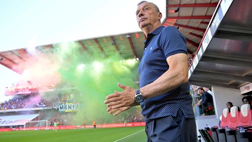 Mircea Rednic, dat afară de la Standard Liege - A rezistat doar cinci meciuri