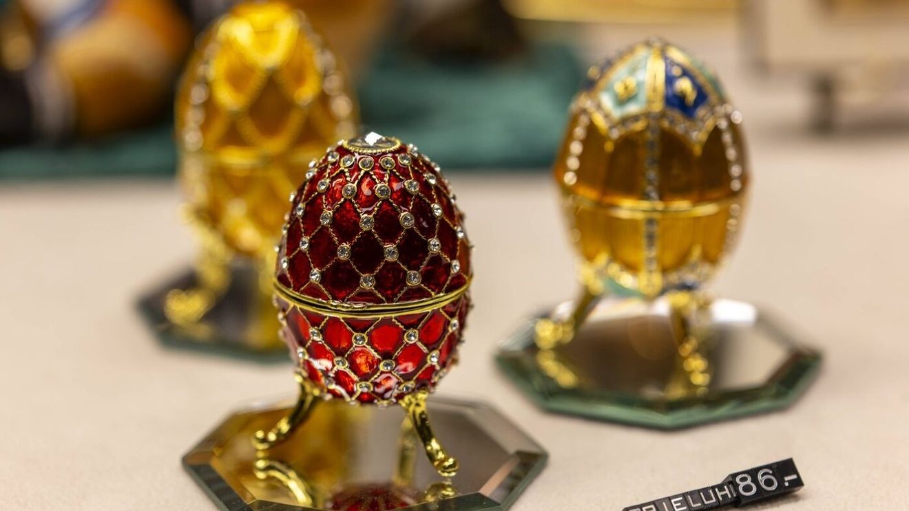 Fabergé, vândută pentru 50 de milioane de dolari către SMG Capital: Gemfields își încheie procesul de revizuire strategică