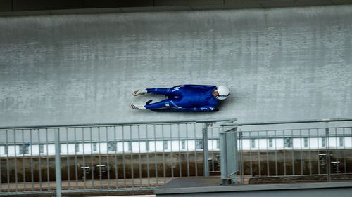 Sovata își face pistă de bob / O investiție de 600 de mii de euro din bugetul local / Primar: ”Acum doi ani de zile când ne-am apucat de proiect, nici teren n-am avut”