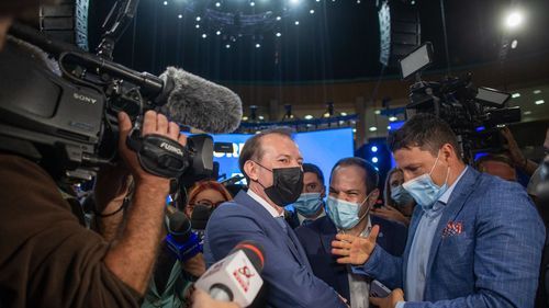 SURSE Peste 40 de organizații PNL îi vor cere joi demisia lui Florin Cîțu de la șefia partidului. În cazul unui refuz, liderii liberali vor să organizeze un Congres extraordinar pe 10 aprilie