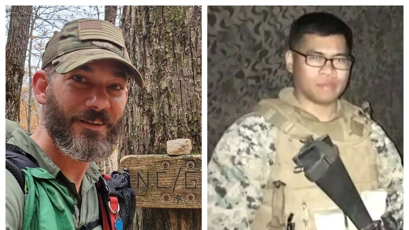 Televiziunea publică rusă a difuzat videoclipuri cu doi americani daţi dispăruţi în Ucraina