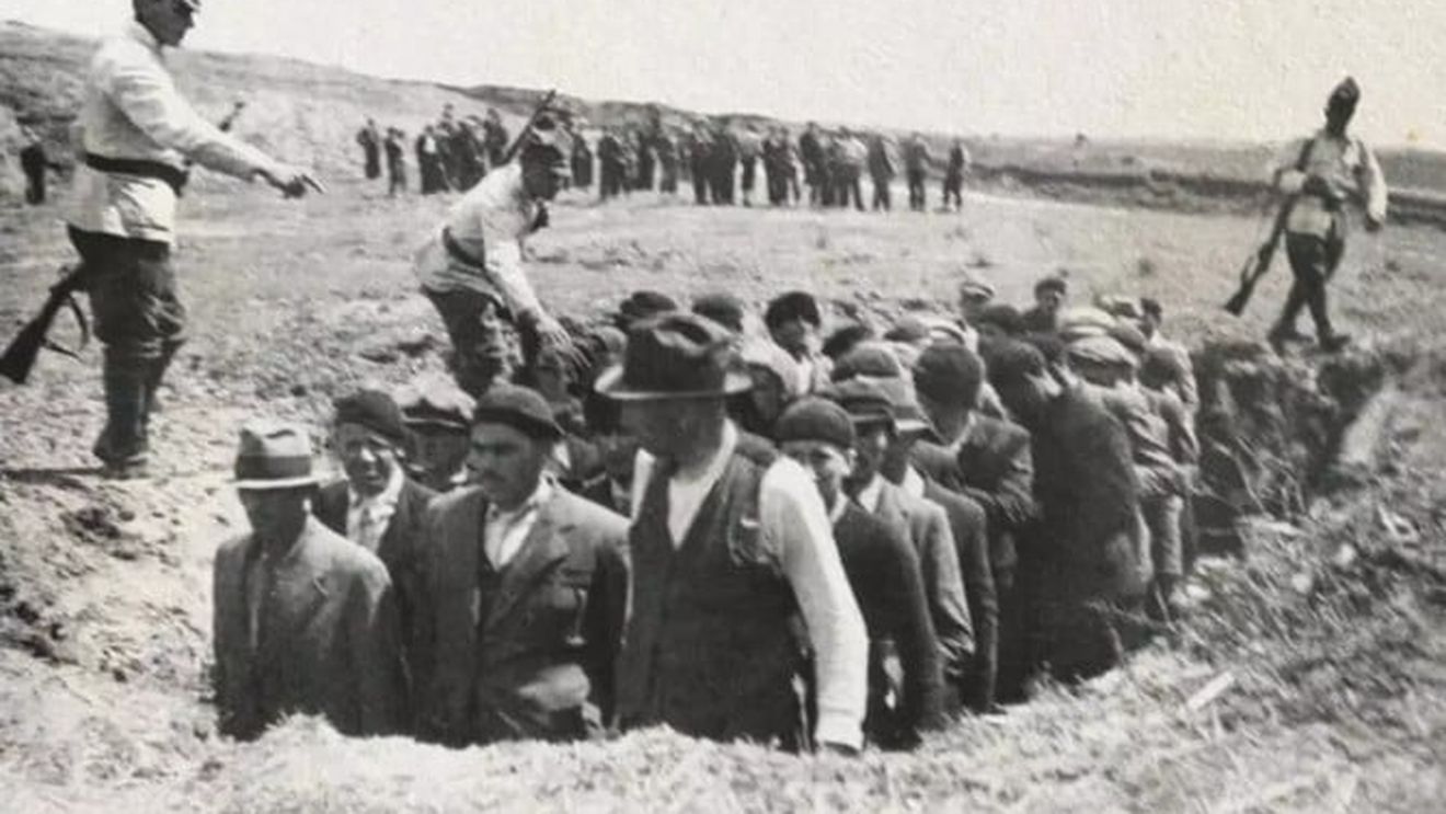 Bucureștiul comemorează victimele Holocaustului / 300.000 de evrei de origine română sau ucraineană, victime ale regimului Antonescu / 11.000 de romi exterminați în Transnistria