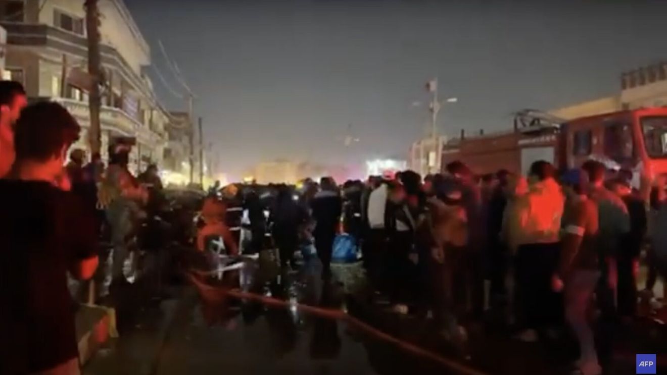 Atac cu dronă în capitala Irakului asupra unui vehicul, într-un context regional exploziv marcat de atacuri americane împotriva grupărilor armate pro-iraniene