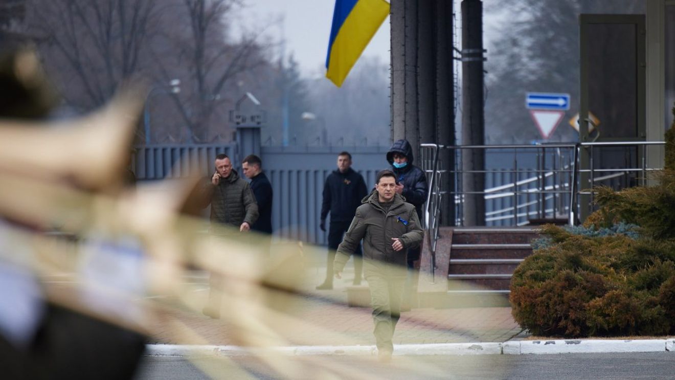 România își redeschide ambasada de la Kiev